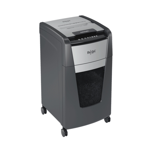 Niszczarka 225k 2x15mm Rexel Optimum AutoFeed+225M