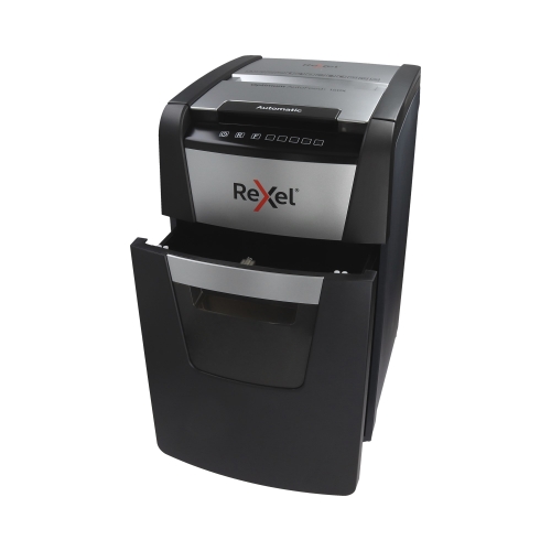 Niszczarka 150k 4x28mm Rexel AutoFeed+ 150X