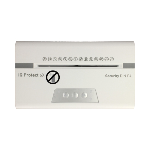 Niszczarka 6k 4x28mm Leitz IQ Protect 6 P4