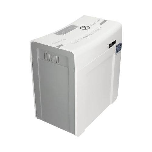 Niszczarka 3k 2x15mm Leitz IQ Protect 3 P5