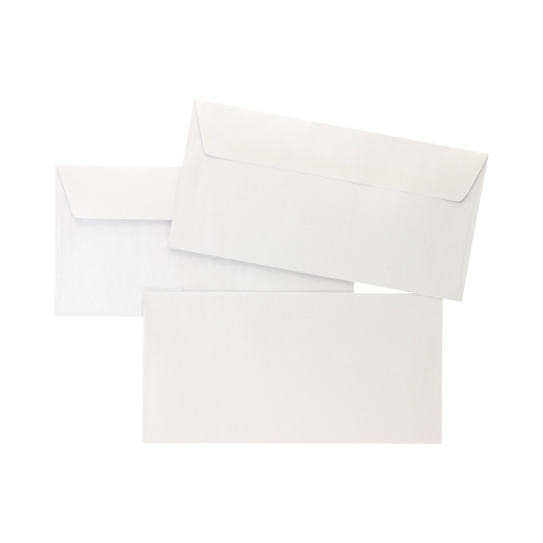 Koperty DL diamentowa biel Millenium 120g - 10szt.