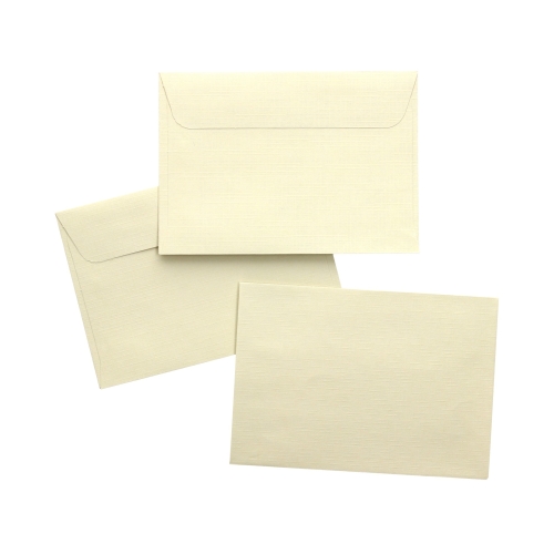 Koperty B7 kremowe Holland 120g - 10szt.