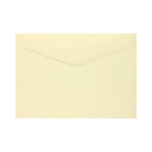 Koperty C5 jasnykrem Gładkie 120g - 10szt.