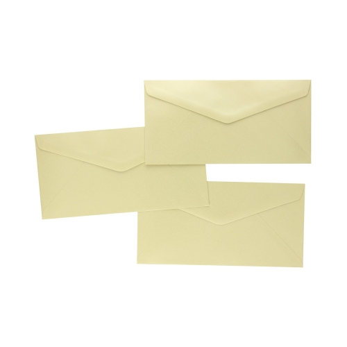 Koperty DL kremowe Millenium 120g (10)