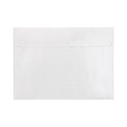 Koperty C6 diamentowa biel Millenium 120g - 10szt.