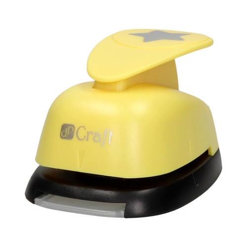 Dziurkacz ozdobny 3.7cm Gwiazda