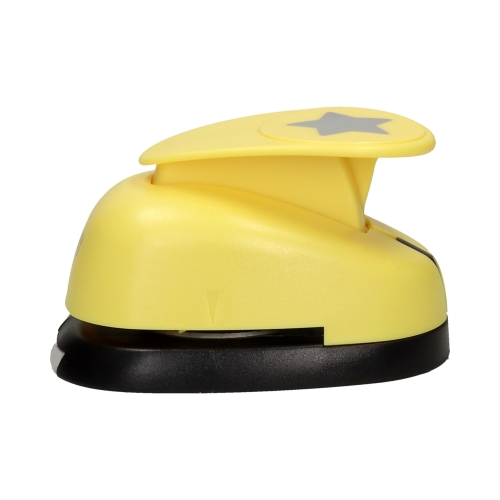 Dziurkacz ozdobny 3.7cm Gwiazda