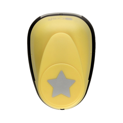 Dziurkacz ozdobny 3.7cm Gwiazda