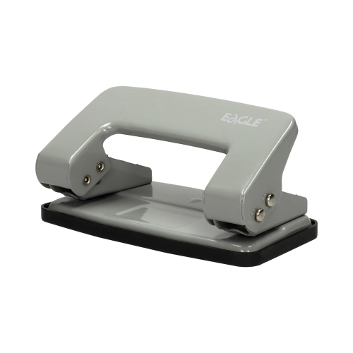 Dziurkacz 8k szary Eagle 709