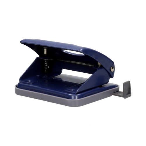 Dziurkacz 15k niebieski Eagle 706