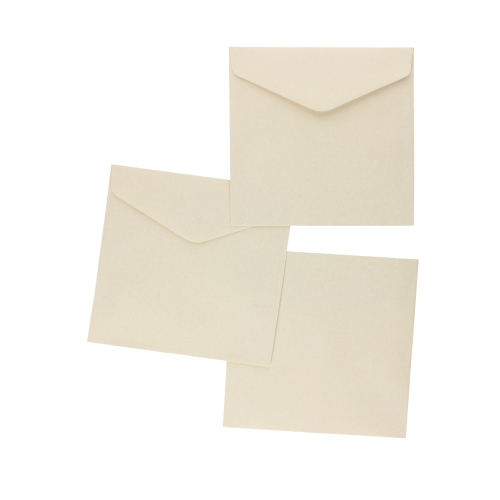 Koperty 160x160 jasnobeżowe Nature 120g (10)