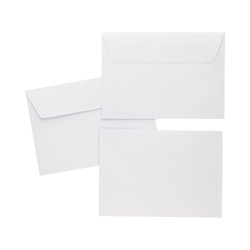 Koperty C6 białe Holland 120g (10)