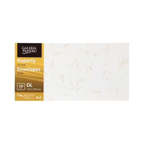 Koperty DL białe Wiatr 120g (10)