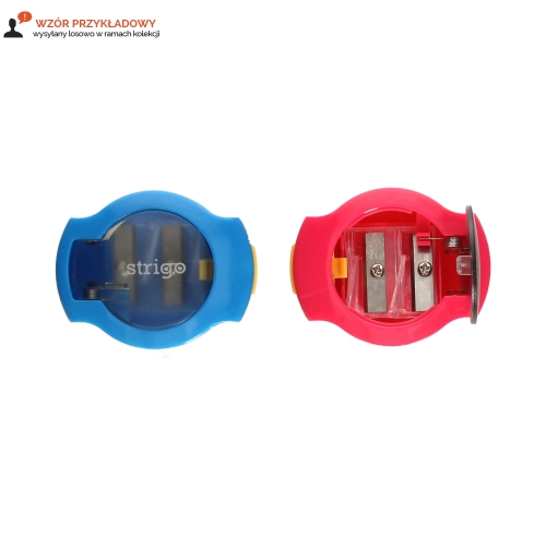 Temperówka otwierana Strigo