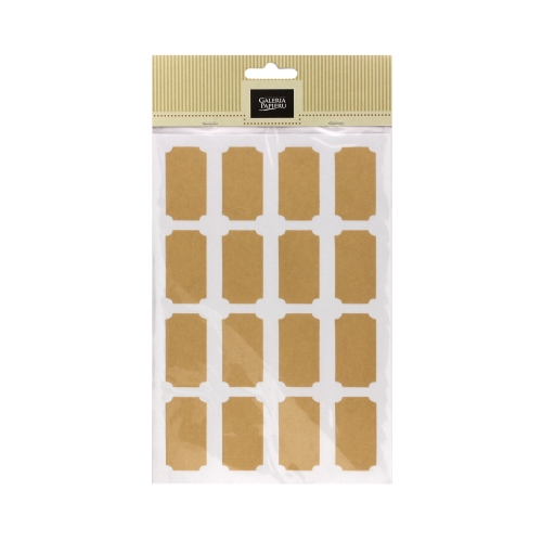 Etykieta samoprzylepna 4.5x2.5 kraftowa (32)