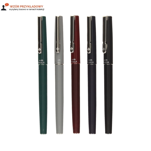 Pióro wieczne mix (1) Omega 5/5