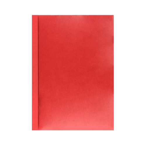 Termookładka 4mm 40k czerwona Prestige