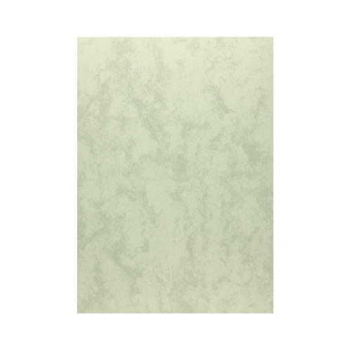 Karton wizytówkowy A4 220g Marmur zielony (20)