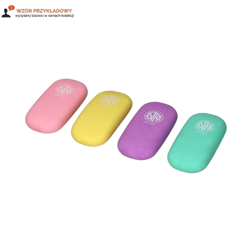 Gumka uniwersalna pastelowa Astra 403120001
