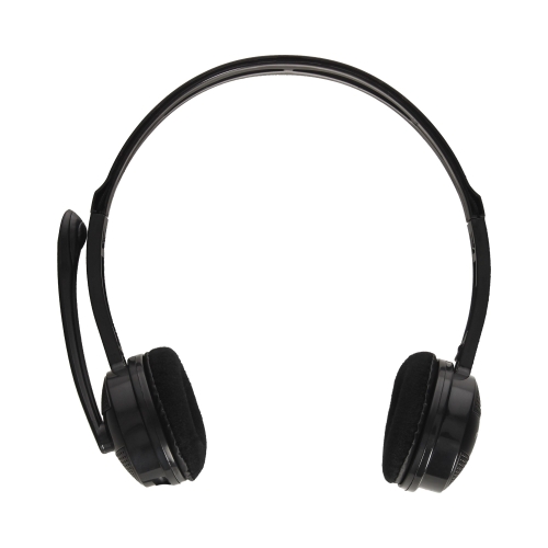 Słuchawki przewodowe nauszne z mikrofonem Natec Canary Go