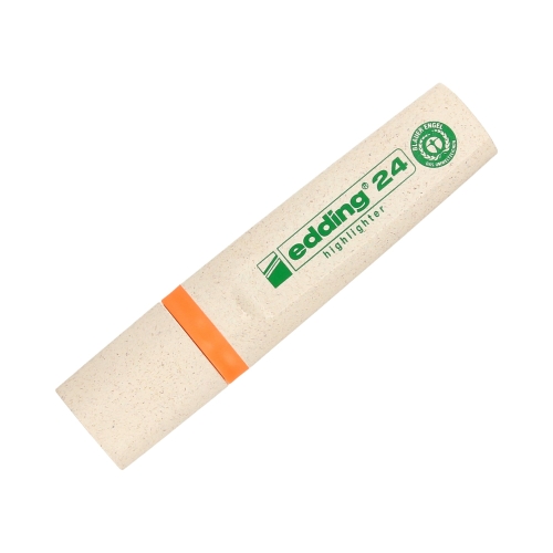 Zakreślacz 4kol etui Edding 24 EcoLine