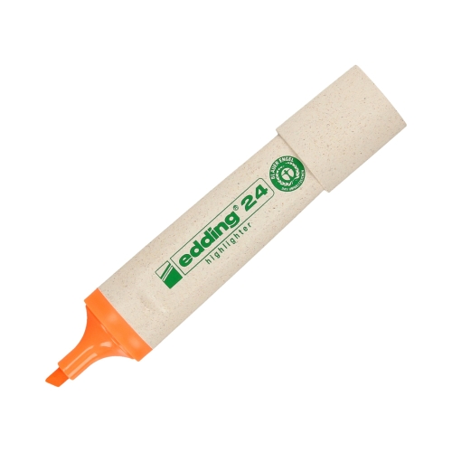 Zakreślacz 4kol etui Edding 24 EcoLine