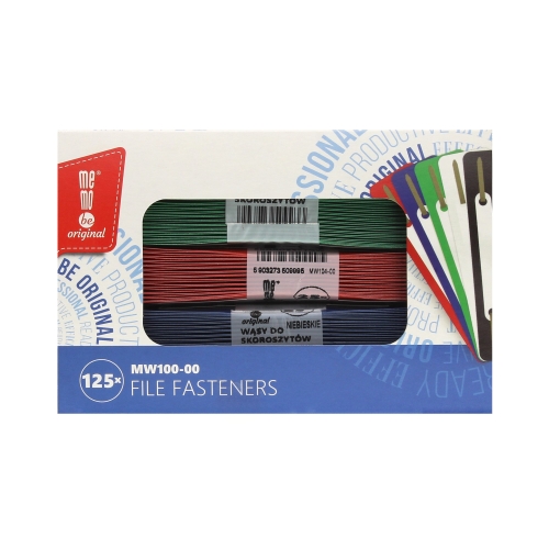 Mechanizm skoroszytowy 5kol (125) Memobe