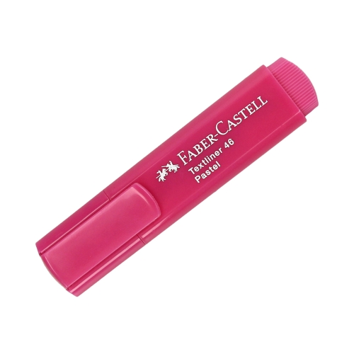 Zakreślacz 8kol pastelowy Faber-Castell FC154681