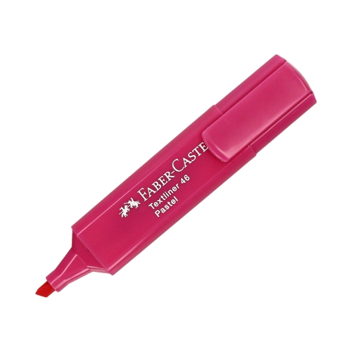 Zakreślacz 8kol pastelowy Faber-Castell FC154681