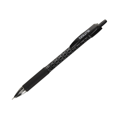 Długopis automatyczny 0.7mm-0.3mm czarny Rystor New BoyRS