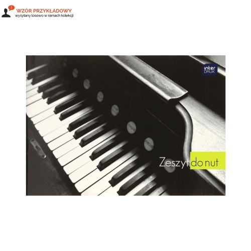 Zeszyt A5/16 nut Interdruk