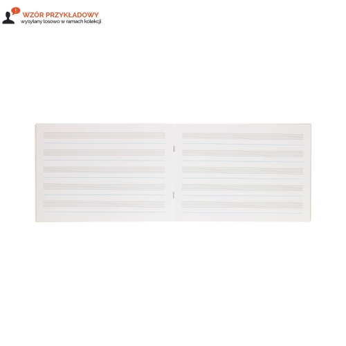 Zeszyt A5/16 nut Interdruk