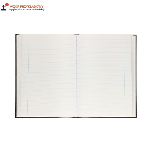 Brulion A4/96 linia TO Interduk