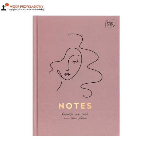 Brulion A5/96 kratka TO Interduk