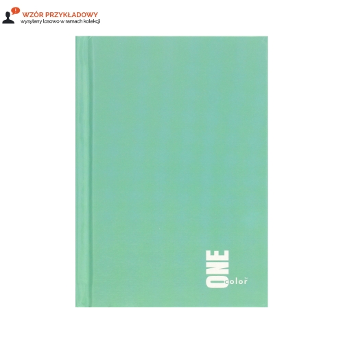 Brulion A6/96 kratka TO Office Interduk