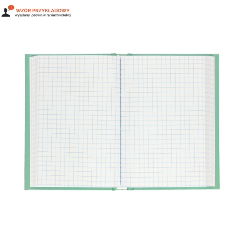 Brulion A6/96 kratka TO Office Interduk