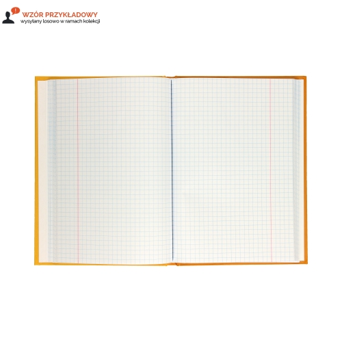 Brulion A5/80 kratka TO chemia Interduk