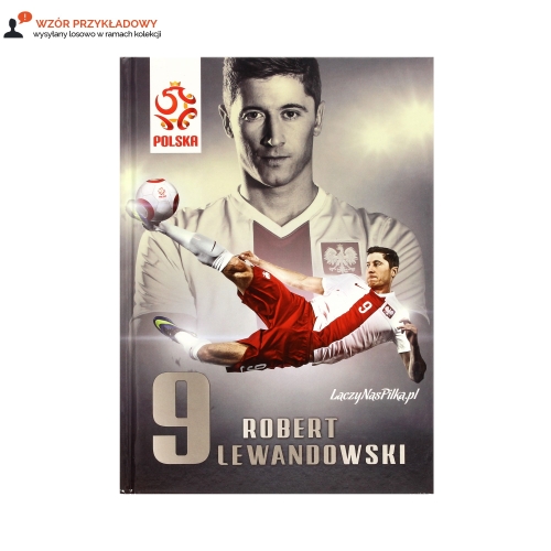 Brulion A5/96 kratka TO PZPN Interduk