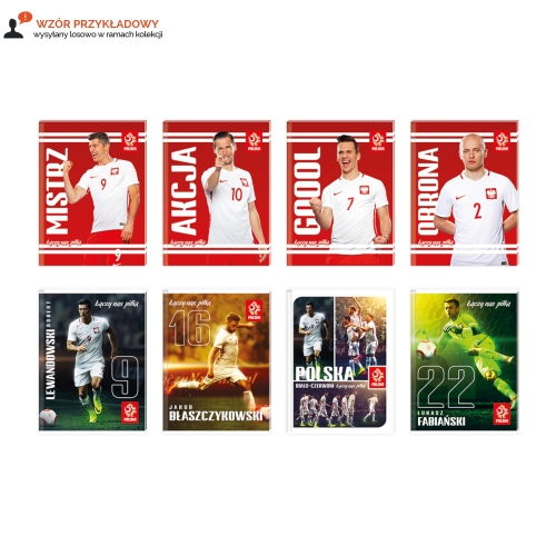 Brulion A5/96 kratka TO PZPN Interduk