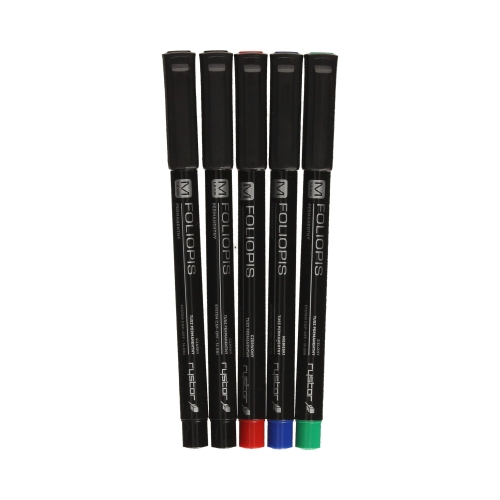 Foliopis CD 1.00mm mix (5) Rystor New