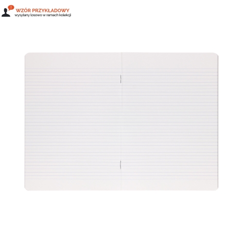 Zeszyt A5/16 linia Sweet Oxford 100302245