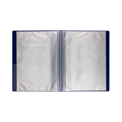 Album ofertowy A4/20 niebieski Side Pentel