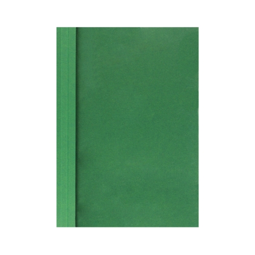 Okładka kanałowa A zielona 95k miękka