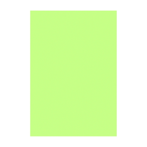 Karton kolor A1 jasnozielony 160g Galeria Papieru