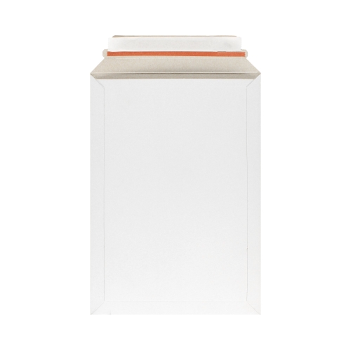 Koperty kartonowe A4 białe/szare HK Brief Box