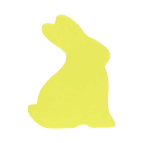 Karteczki samoprzylepne 70x70/50 królik StickN