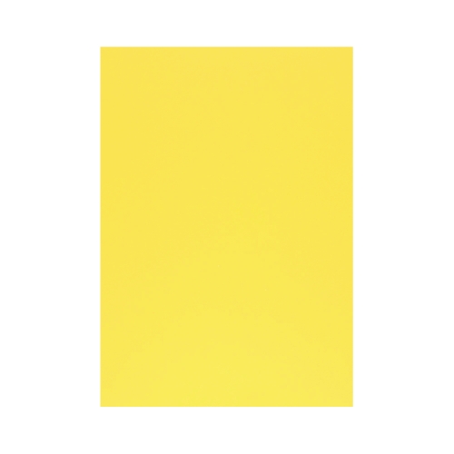 Karton kolor A4 żółty Yoy Happy Color (25)