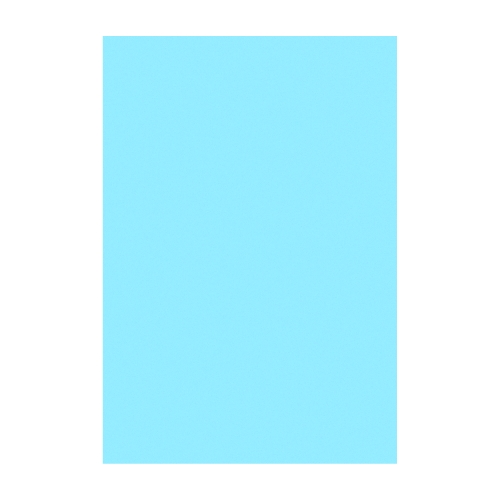 Karton kolor A1 jasnoniebieski 160g Galeria Papieru