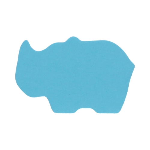 Karteczki samoprzylepne 70x70/50 nosorożec StickN