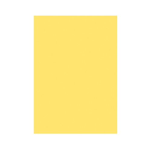 Karton kolor A1 kanarkowy 170g Happy Color